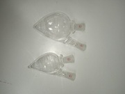 Kolbki dwuszyjne 100, 50 ml