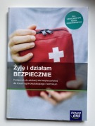 Podręczniki do pierwszej klasy LO profil human.