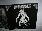 Besatt Hail Lucifer LP Mgła Beleth Wings Of War Thunderbolt Veles Det Gamle