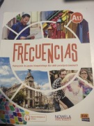 FRECUENCIAS KPL. A 1.1 JĘZYK HISZPAŃSKI 