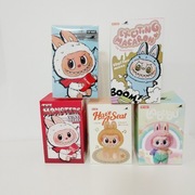 Mega prezent labubu zestaw unikat 5 sztuk