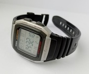 Zegarek Casio vintage W-96h moduł 3239 10 test battery alarm chrono