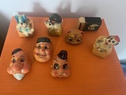 Temperówki chińskie PRL