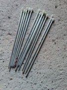 Kołki do styropianu 240 mm z metalowym trzpieniem