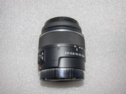 Sony DT 18-55 mm SAM – obiektyw do Sony Alpha A