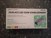 zasilacz led 150w stabilizowany led system LD150