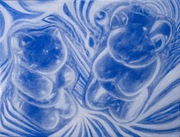 Obraz akrylowy 40x50 cm Miś Haribo Leonardo Malarstwo sztuka współczesna