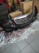 Zderzak przedni Mercedes E w212, kompletny do założenia 