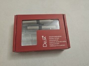 Wkładka bębenkowa DELTA GB5, drzwi otwierane na zewnątrz 