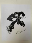 Ryszard Dąbrowski - Likwidator, oryginalna ilustracja