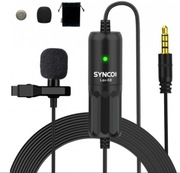 Mikrofon krawatowy Synco Lav S8 + GRATIS