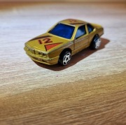 BMW 635 CSI E24 rekin Blue Box vintage car race racing premium hot wheels