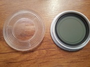 Filtr polaryzacyjny Hoya HD CIR-PL 58mm Canon Nikon Sony