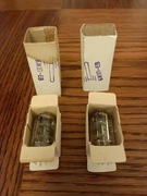 Lampy elektronowe USSR /VOSKHOD/ 6Z1P-EB nowe (NOS) / reflektor EF95, 6AK5