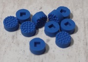 Trackpoint np DELL gumka klawiatury czarna 3mm / 7,2mm