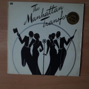 THE MANHATTAN TRANSFER   1LP