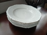Sorau Żary Potsdam stuletnie nieużywane talerze głębokie obiadowe 6 sztuk 