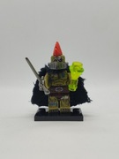 Minifigurka Ork Rogue z świata World of Warcraft WoW Kompatybilna z LEGO