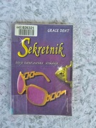 Sekretnik moje zwariowane wakacje Grace Dent