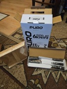 Noże PURO by Welmax