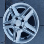 Alufelgi 14 komplet 4x100 6Jx14H2 