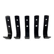 York wieszaki na oglowie 5szt