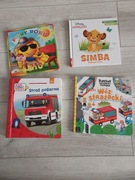 Straż pożarna 2+,Wóz strażacki, Pory roku lato, Simba