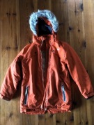 Zimowa kurtka 4F 152