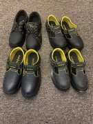 Buty robocze Półbuty z podnosnikiem SB BHP r.37,40,41 Sandały Reis TANIO