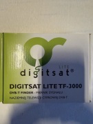 Miernik DIGISAT LITE TF 3000