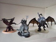 Slaves to Darkness Age of Sigmar pełna armia OKAZJA!