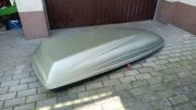 G3 Kufer Box Dachowy Bagażnik 200 z 80 KRONO 466710