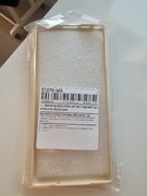 Etui do Samsung Galaxy 23 Ultra silikonowe kolor biały kremowy