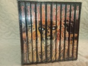 Iron Maiden kolekcja 15 cd box nowy.