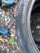 Opony Michelin pilot super sport 295 30 20