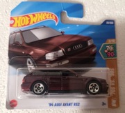 Audi RS2 Avant  Hot Wheels 