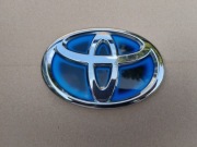 TOYOTA RAV4 18-24 HYBRID logo klapy tylnej