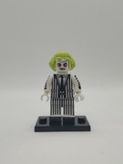 Minifigurka Beetle Juice kompatybilna z LEGO