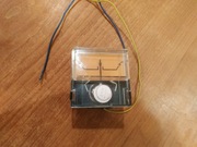 UNITRA ZRK tuner 7010 amplituner 9010 9100 wskaźnik zera