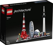 LEGO Architecture 21051 Tokio