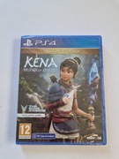 Kenya Bridge of Spirits - Deluxe Edition - PS4 Nowa !!! - 