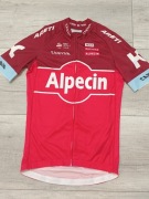 Koszulka rowerowa kolarska Team Katusha Alpecin M 