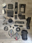 Corvette C4 1984-1990 CZĘŚCI Nadkole listwa