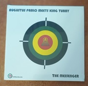 AUGUSTUS PABLO The Messenger NOWA