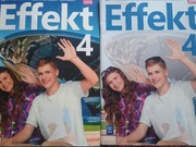 Effekt 4 podręcznik ćwiczenia 