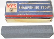 VIS / OSEŁKA / KAMIEŃ DO OSTRZENIA NOŻY / 15x5x2,5cm / NOWY / PRL