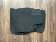 Dywaniki welurowe do BMW X3 G01 X4 G02. Oryginalne. 7445684.