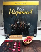 Insert do gry Pax Hispanica “True Deluxe”