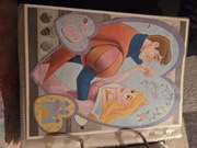 Karteczka do segregatora duża 