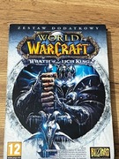 Dodatek WoW: Wrath of The Lich King - Egzemplarz Kolekcjonerski